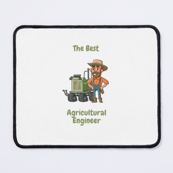 Item preview, Agricultural Engineer designed and sold by schizarty.