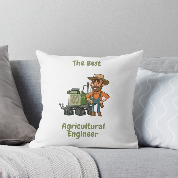 Item preview, Agricultural Engineer designed and sold by schizarty.