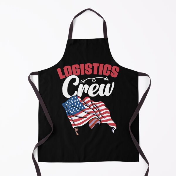 Item preview, Awesome Logistics Crew A Logistician Humor Warehouse Worker designed and sold by Nessshirts.