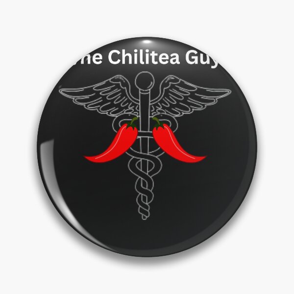 Item preview, THE CHILITEA GUY-NATURAL HEALING, HERBAL HEALTH, designed and sold by IORODAN.