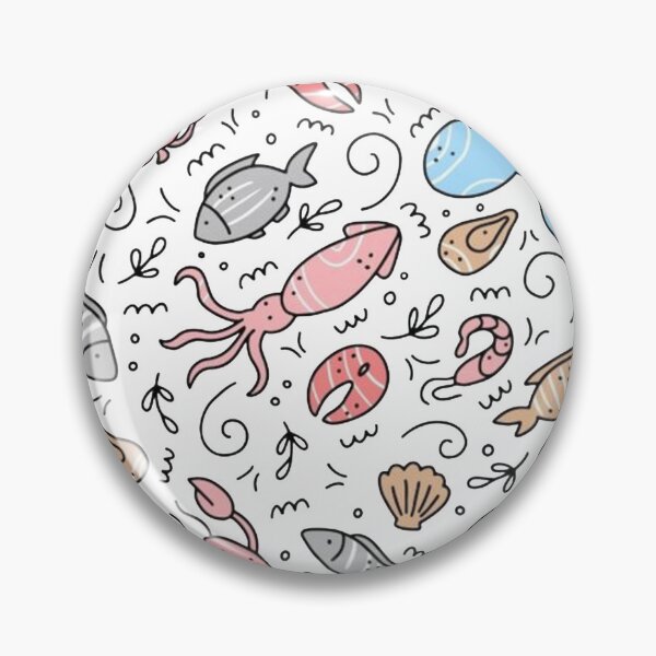 Item preview, #1 (Foods) Seafood designed and sold by SNSxMAYHEM.