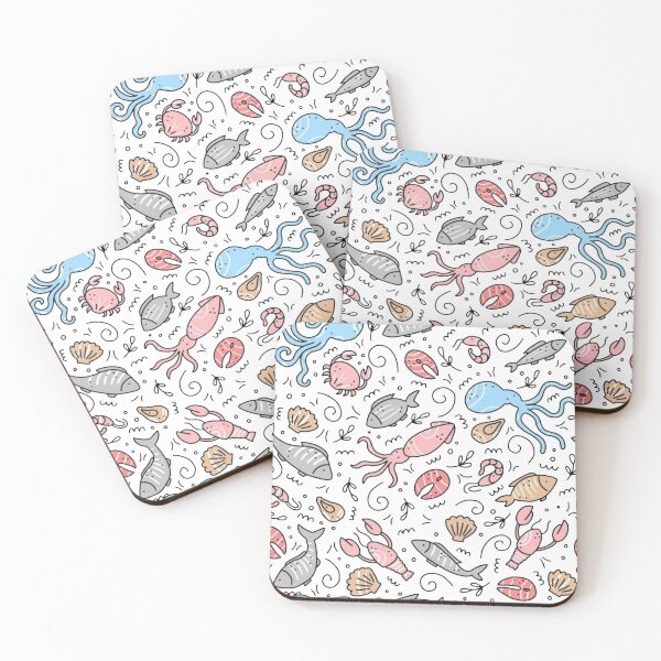 Item preview, #1 (Foods) Seafood designed and sold by SNSxMAYHEM.