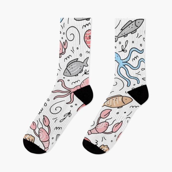 Item preview, #1 (Foods) Seafood designed and sold by SNSxMAYHEM.
