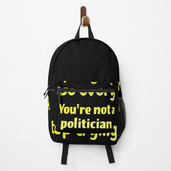 Item preview, Stop trying to please everyone. You're not a politician designed and sold by Neo-Expression.