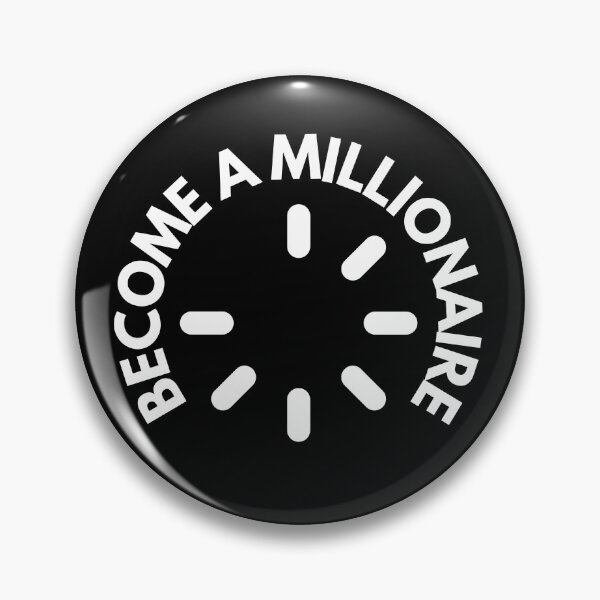 Item preview, Become a Millionaire Loading designed and sold by WaguinhoTex.