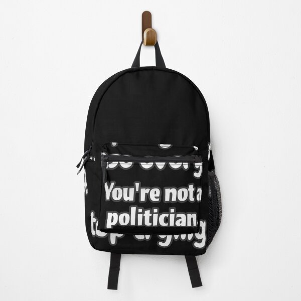 Item preview, Stop trying to please everyone. You're not a politician designed and sold by Neo-Expression.