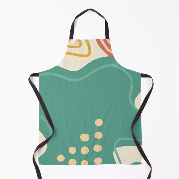 Item preview, Abstract Minimalist modern art, boho design in earth tone colors 9 designed and sold by vishalraifx.