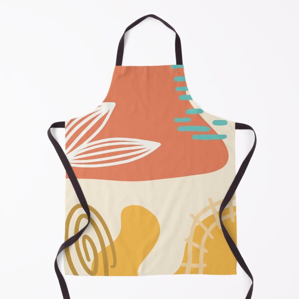 Item preview, Abstract Minimalist modern art, boho design in earth tone colors 10 designed and sold by vishalraifx.