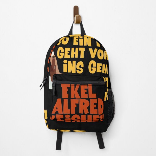 Item preview, Alfred Tetzlaff - Disgust Alfred - One heart and one soul designed and sold by Boogosh.