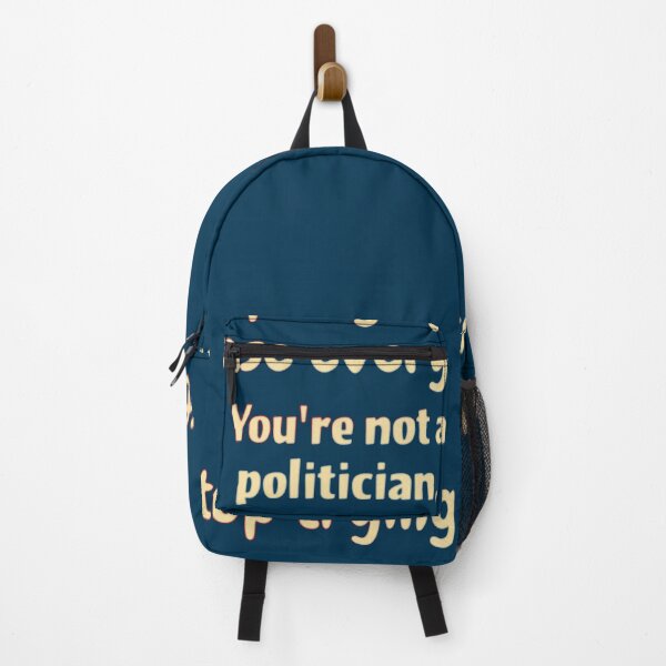 Item preview, Stop trying to please everyone. You're not a politician designed and sold by Neo-Expression.