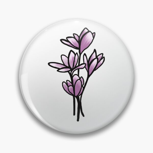 Artikelvorschau, Flower flowers pink flower flower power love entworfen und verkauft von Tropical Blood.