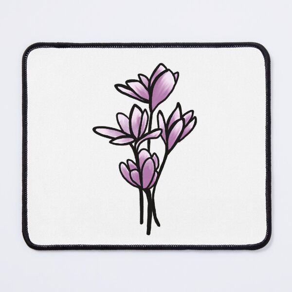 Item preview, Flower flowers pink flower flower power love  designed and sold by Tropical Blood.