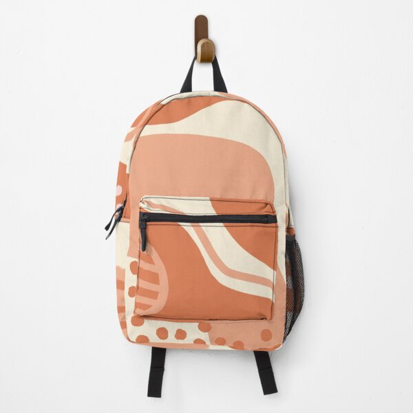 Item preview, Abstract Minimalist modern art, boho design in earth tone colors 11 designed and sold by vishalraifx.