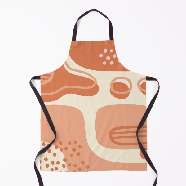 Item preview, Abstract Minimalist modern art, boho design in earth tone colors 11 designed and sold by vishalraifx.