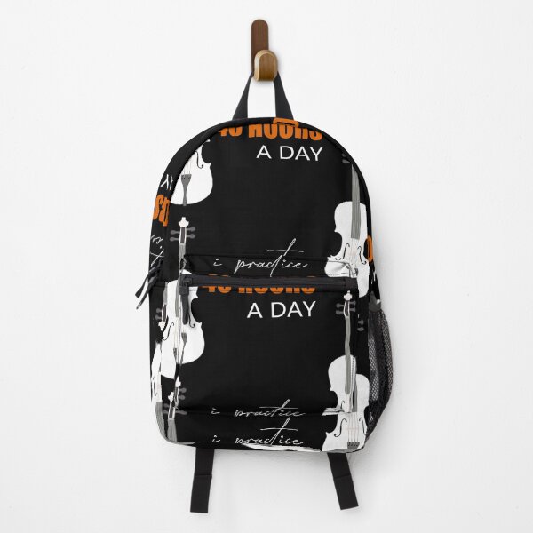 Item preview, I Practice 40 Hours A Day - A Violin Quote designed and sold by TheGreedyCrypto.