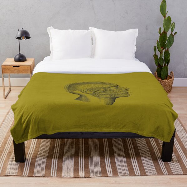 Item preview, Anatomical Vintage Drawing Skull - Human Heart, Kidney, Brain, Torso, Rib Cage designed and sold by perfektdesign.