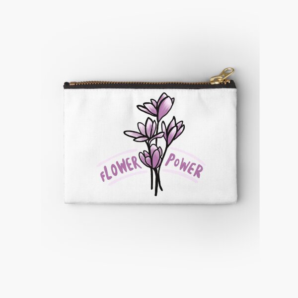 Item preview, Flower power woman flowers flower pink purple design flowers love  designed and sold by Tropical Blood.