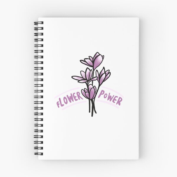 Item preview, Flower power woman flowers flower pink purple design flowers love  designed and sold by Tropical Blood.