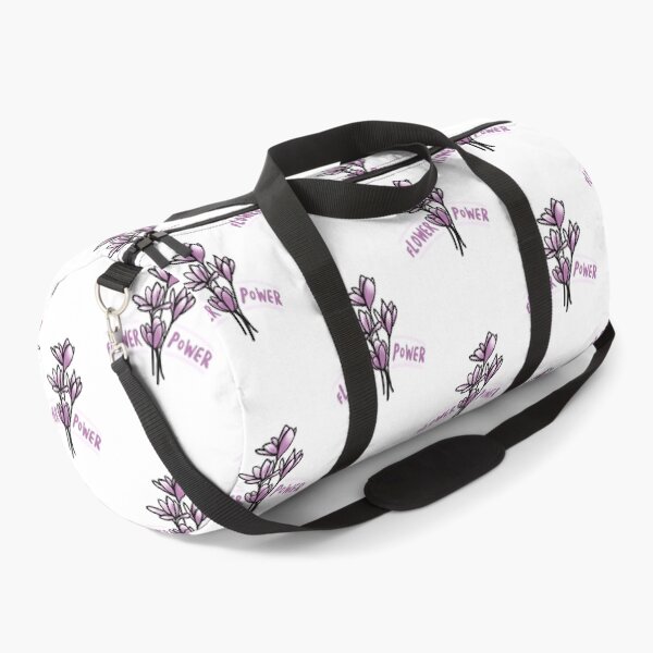 Item preview, Flower power woman flowers flower pink purple design flowers love designed and sold by Tropical Blood.