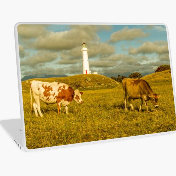Cape Egmont Lighthouse Laptop Skin