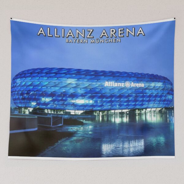 Item preview, allianz arena as designed and sold by Jerem09.