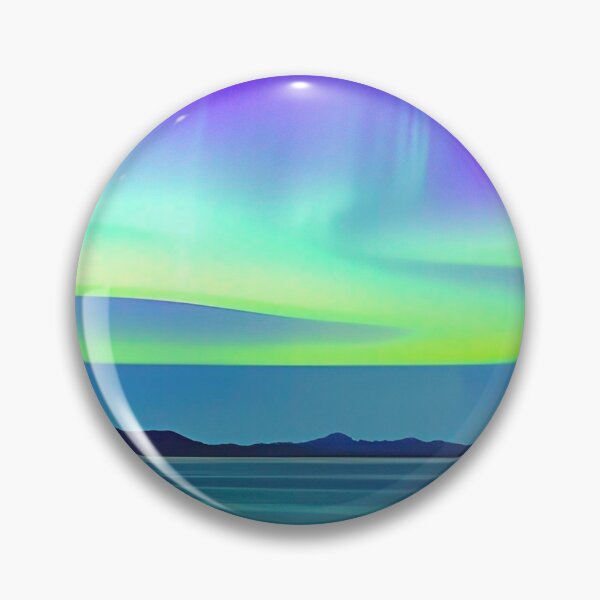 Artikelvorschau, Fascinating Aurora Borealis entworfen und verkauft von VitalDesigner.