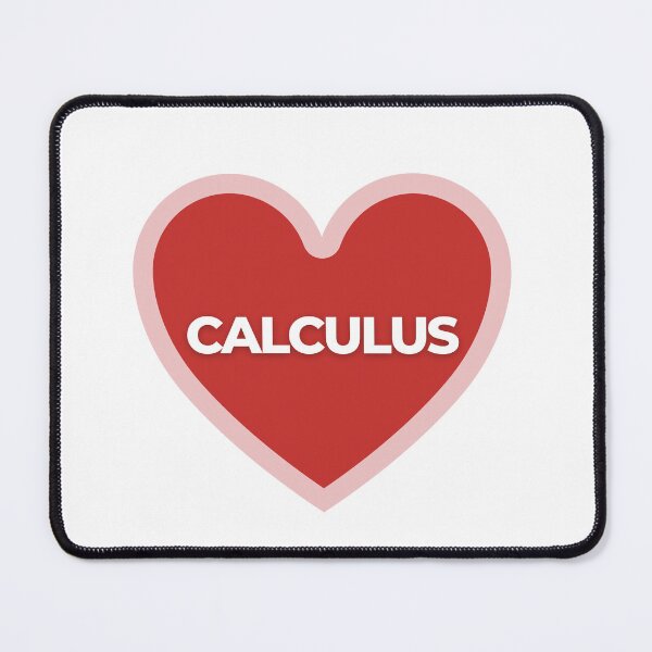Item preview, I Heart Calculus designed and sold by Itsheartshop.