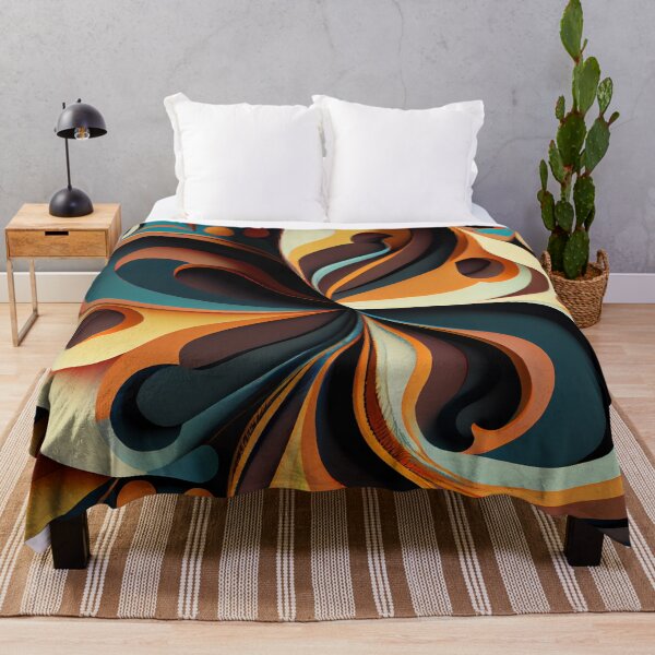 Item preview, Thick Imagined Transitional Pattern Digital Painting designed and sold by CodeAndColors.