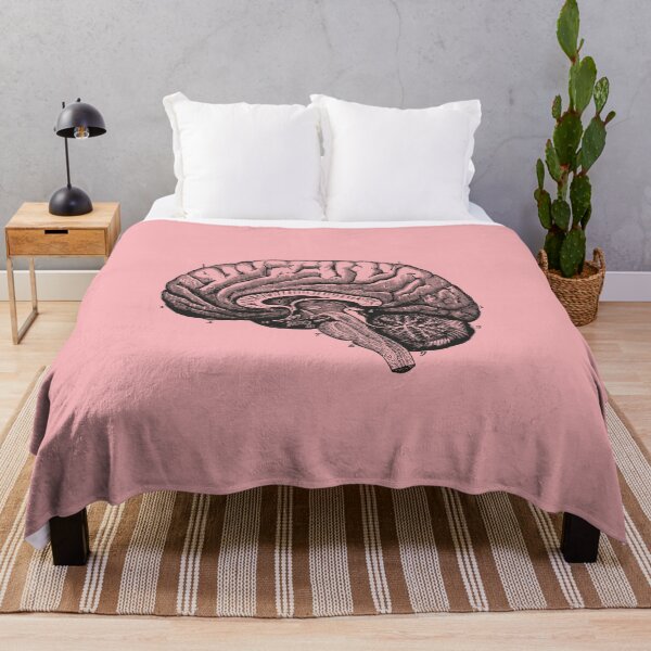 Item preview, Anatomical Vintage Drawing Brain - Human Heart, Kidney, Rib Cage, Torso, Skull designed and sold by perfektdesign.