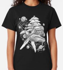 Space Whale Classic T-Shirt