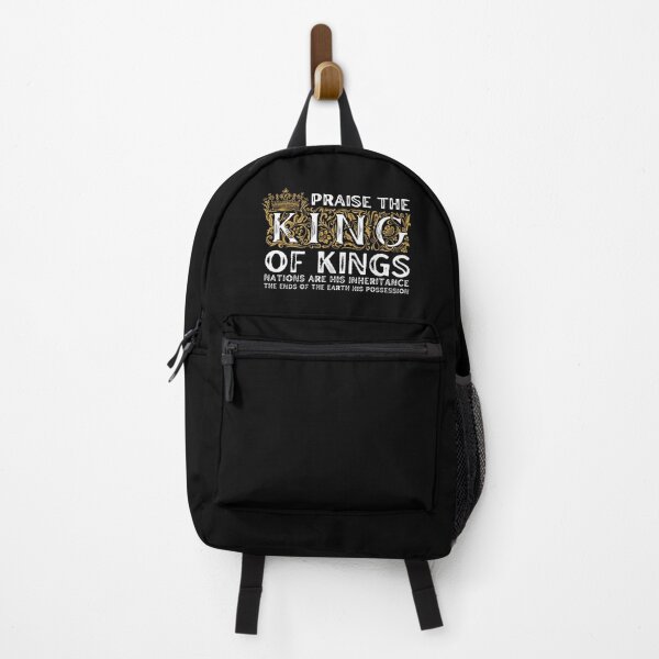 Item preview, Praise the King of Kings designed and sold by NonPCTruths.
