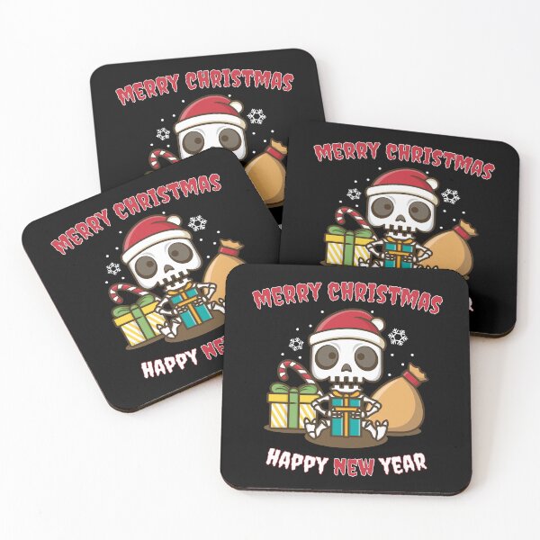 Aperçu de l'œuvre A Femury Christmas And Hippy New Year créée et vendue par Exosia Shop ⭐⭐⭐⭐⭐.