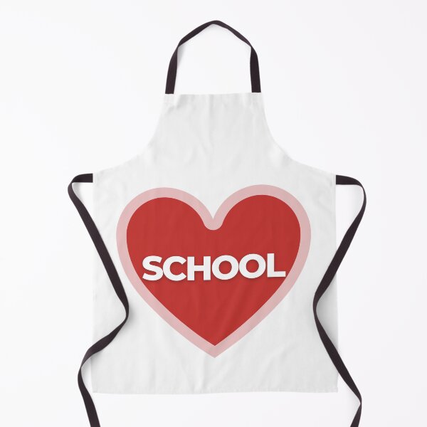 Item preview, I Heart School designed and sold by Itsheartshop.