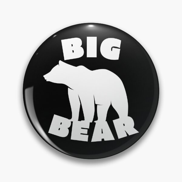 Item preview, WOOFZ Big Bear fur Bears, Chasers and Admirers T-shirt Hat Cap Shirt.   designed and sold by woofz.
