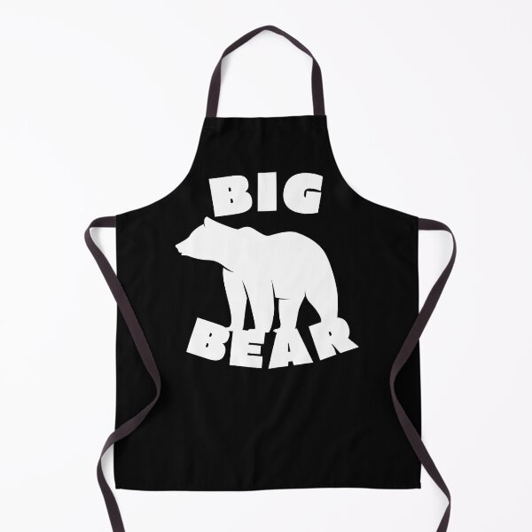 Item preview, WOOFZ Big Bear fur Bears, Chasers and Admirers T-shirt Hat Cap Shirt.   designed and sold by woofz.