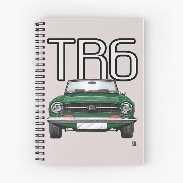 Item preview, Geo3Doodles TR6 (Green) Doodle designed and sold by Geo3doodles.
