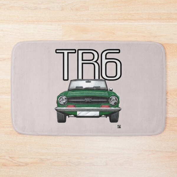 Item preview, Geo3Doodles TR6 (Green) Doodle designed and sold by Geo3doodles.