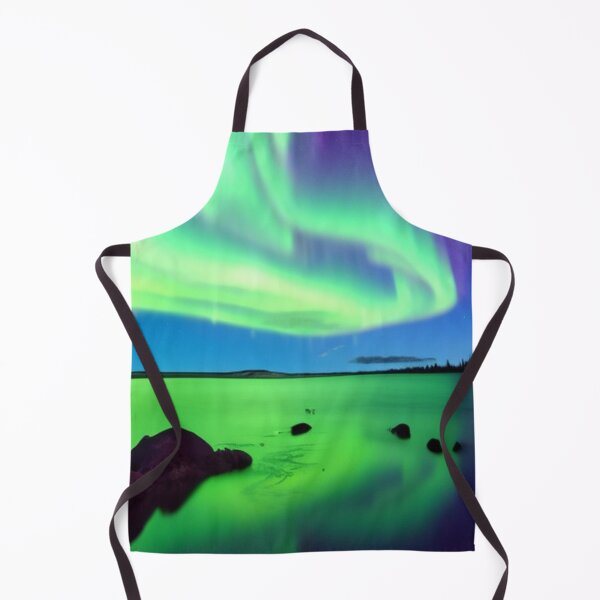 Aperçu de l'œuvre Loveable Aurora Borealis créée et vendue par VitalDesigner.