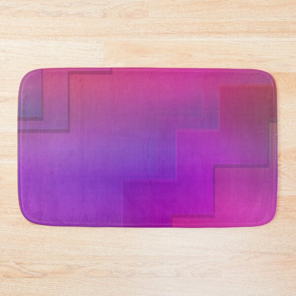 Item preview, Hued Geometries (Purple) designed and sold by ZaalArt.