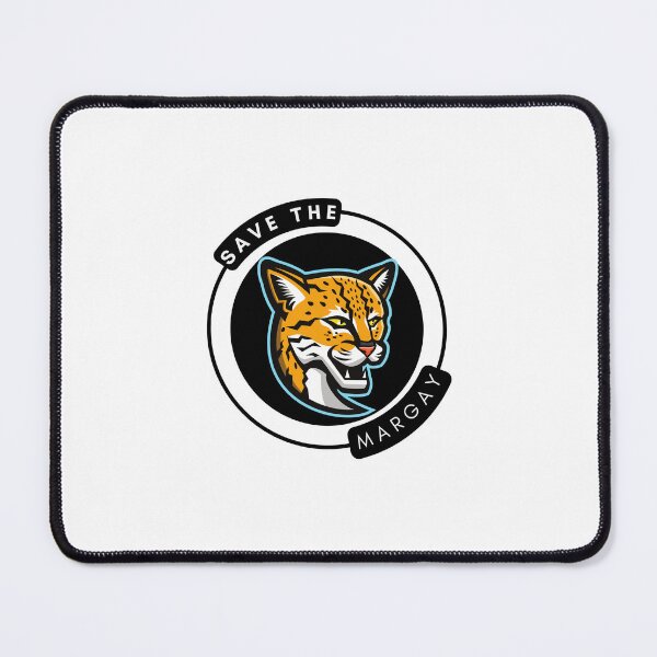 Item preview, Save The Margay designed and sold by WaguinhoTex.