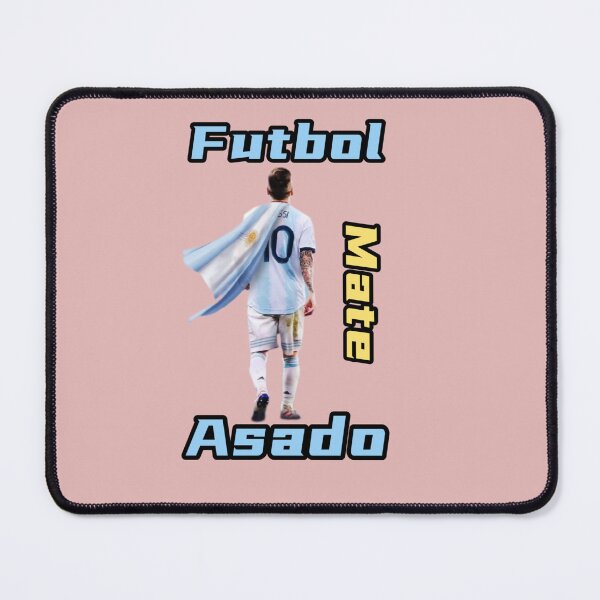 Item preview, FUTBOL MATE ASADO. designed and sold by Raplove.