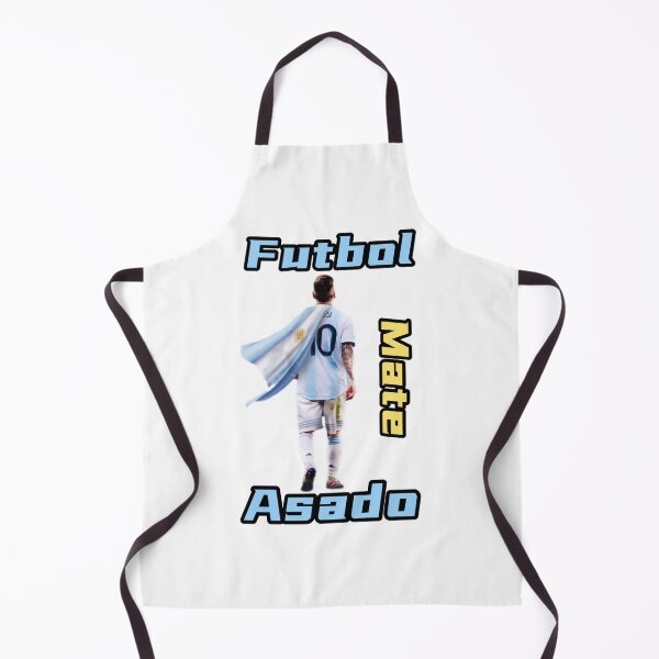 Item preview, FUTBOL MATE ASADO. designed and sold by Raplove.