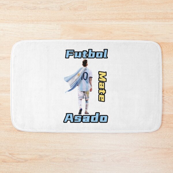 Artikelvorschau, FUTBOL MATE ASADO. entworfen und verkauft von Raplove.