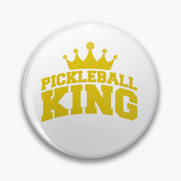 Item preview, Pickleball King designed and sold by SammysTees.