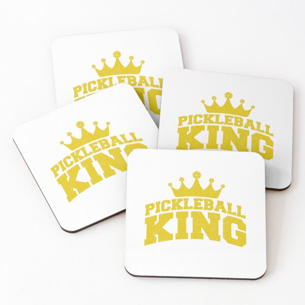 Item preview, Pickleball King designed and sold by SammysTees.