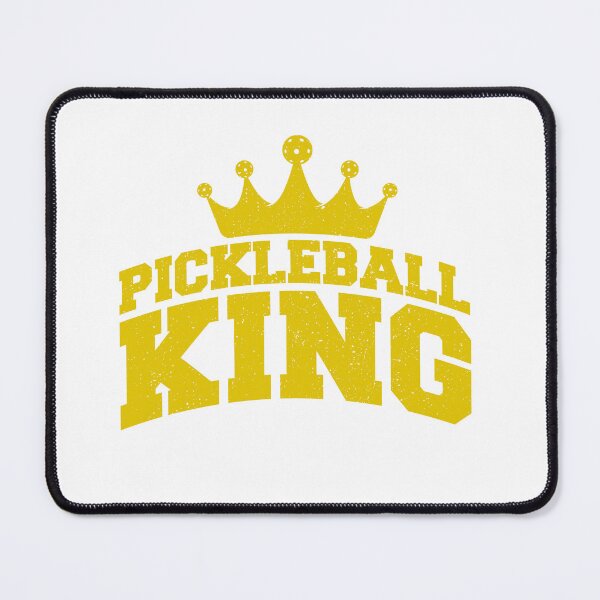 Item preview, Pickleball King designed and sold by SammysTees.