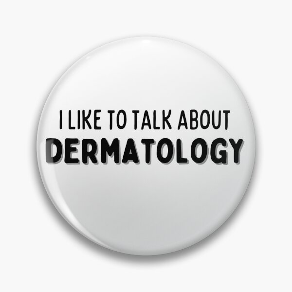 Item preview, I like to talk about dermatology CONVERSATION STARTER designed and sold by sociallyawkw.