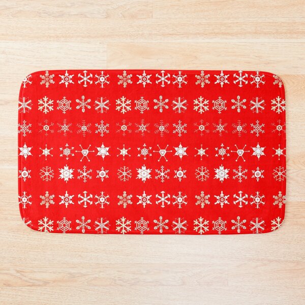 Item preview, Antique physics: snowflake drawings from microscope images designed and sold by AntiqueScience.
