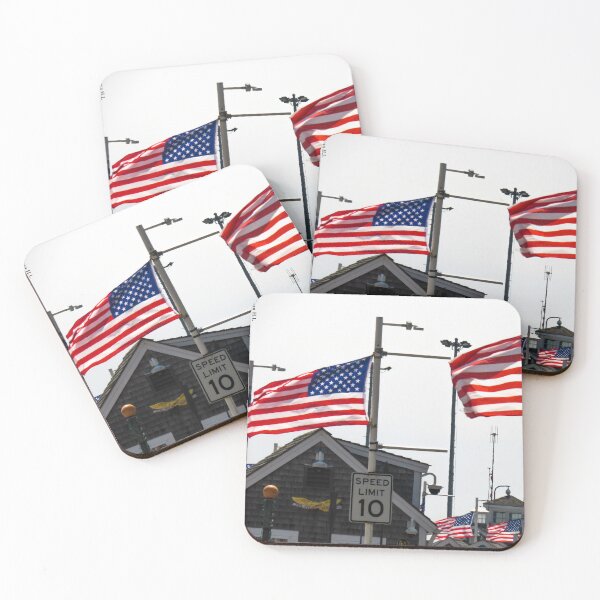 Item preview, American Flags designed and sold by KoyaHL.