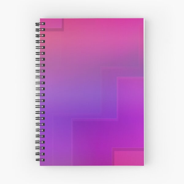 Item preview, Hued Geometries (Purple) designed and sold by ZaalArt.